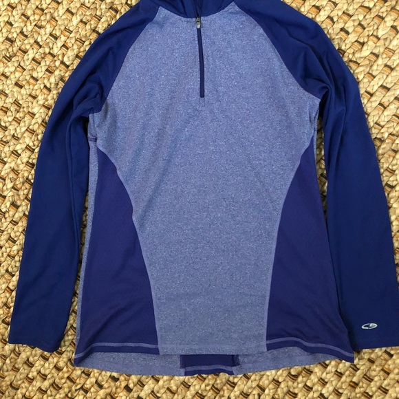 Champion 3/4 zip pullover - Picture 2 of 3